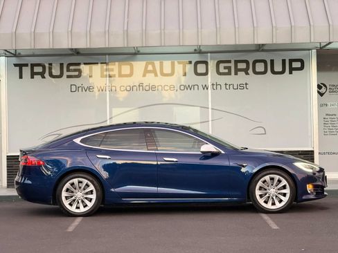 Used 2016 Tesla Model S 75 RWD image 5