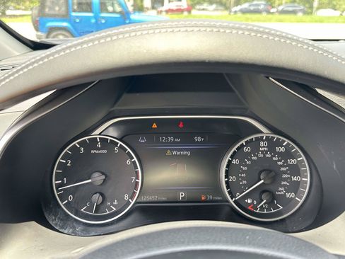 Used 2020 Nissan Murano SV AWD/4WD image 22