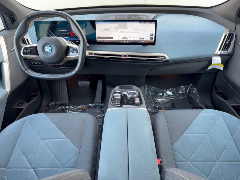 Certified 2024 BMW iX xDrive50 AWD/4WD image 17