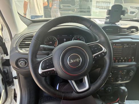 Used 2023 Jeep Renegade Limited AWD/4WD image 9