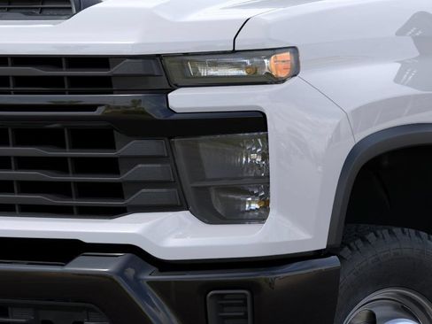 New 2026 Chevrolet Silverado 3500 W/T AWD/4WD image 10