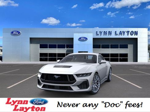 New 2025 Ford Mustang GT Premium image 2