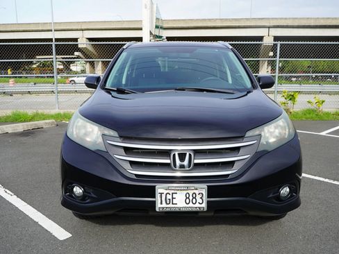 Used 2014 Honda CR-V EX-L image 4