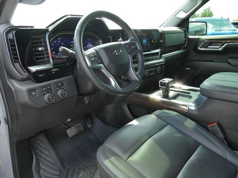 Certified 2024 Chevrolet Silverado 1500 RST w/ All Star Edition Plus AWD/4WD image 24