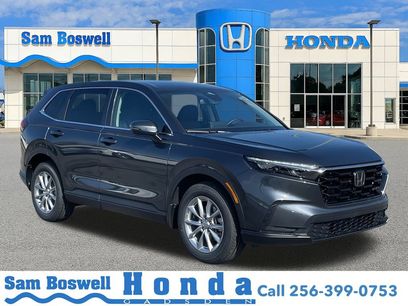 New 2026 Honda CR-V EX