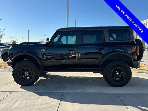 Used 2021 Ford Bronco Wildtrak image 9