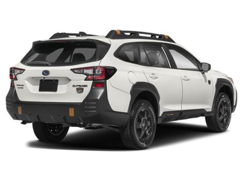 Used 2022 Subaru Outback Wilderness AWD/4WD image 2