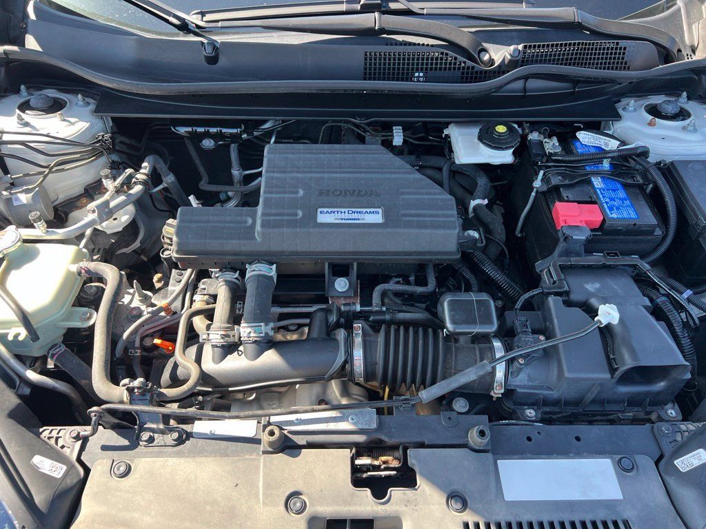 Used 2021 Honda CR-V EX-L image 30