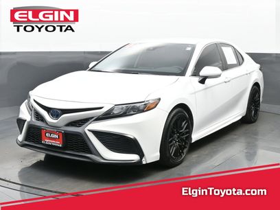 Used 2022 Toyota Camry SE