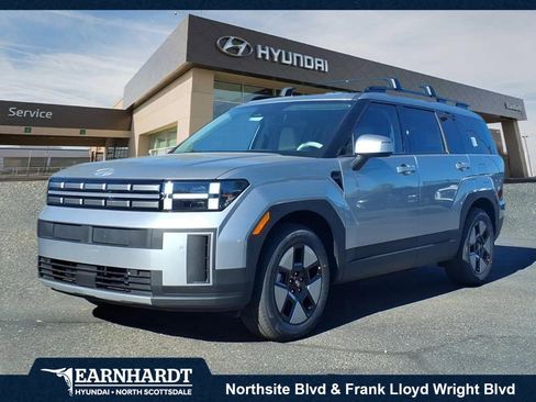 New 2026 Hyundai Santa Fe SEL image 1