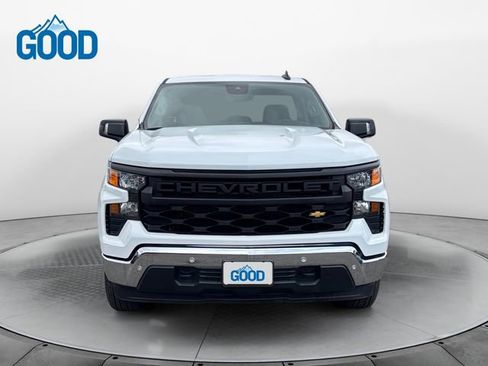 Used 2024 Chevrolet Silverado 1500 W/T w/ WT Value Package image 8