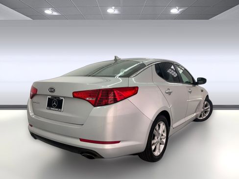 Used 2012 Kia Optima LX image 7