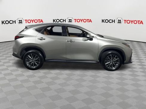 Used 2023 Lexus NX 350 AWD w/ Premium Package image 9