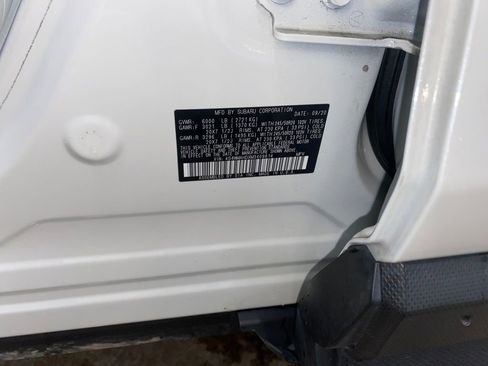 Used 2021 Subaru Ascent Premium w/ Sport Package image 27