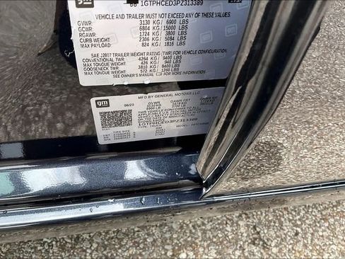 Used 2023 GMC Sierra 1500 Elevation RWD image 33