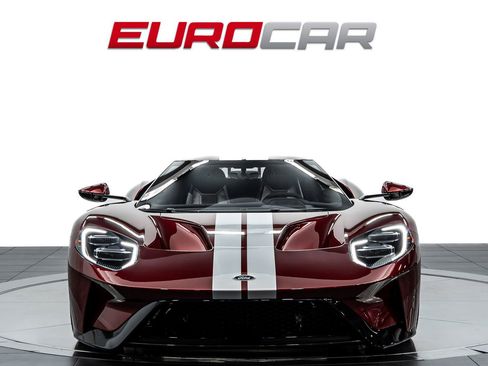 Used 2018 Ford GT RWD image 8