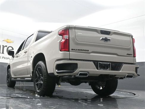 New 2026 Chevrolet Silverado 1500 RST w/ RST All Star Premium Package image 32