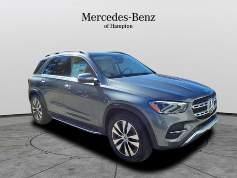 Used 2026 Mercedes-Benz GLE 350 4MATIC image 3