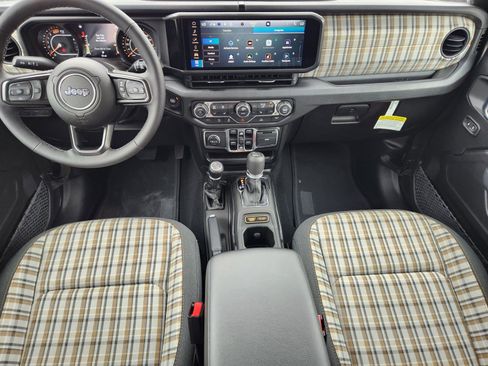 New 2026 Jeep Wrangler Unlimited Sport AWD/4WD image 20
