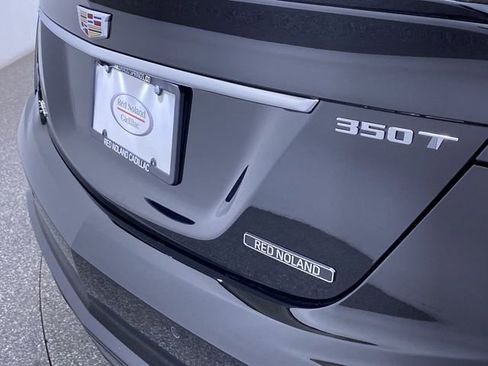 New 2025 Cadillac CT5 Sport w/ Technology Package AWD/4WD image 33