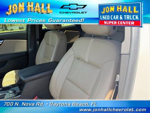 Used 2023 Chevrolet Blazer Premier w/ Driver Confidence II Package image 21