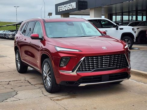 New 2026 Buick Enclave Avenir w/ Super Cruise Package AWD/4WD image 2