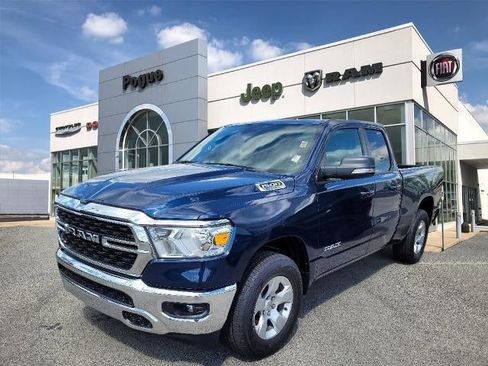 Used 2022 RAM 1500 Big Horn image 2