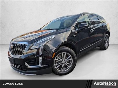 Used 2023 Cadillac XT5 Premium Luxury