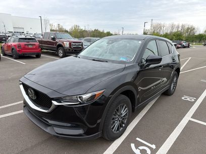 Used 2021 MAZDA CX-5 Touring
