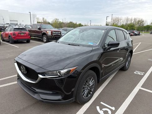 Used 2021 MAZDA CX-5 Touring AWD/4WD image 1