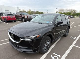 Used 2021 MAZDA CX-5 Touring AWD/4WD video 1