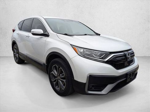 Used 2020 Honda CR-V EX image 3