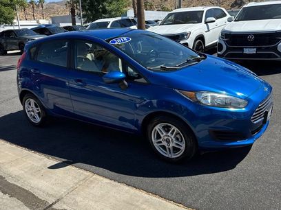 Used 2018 Ford Fiesta SE