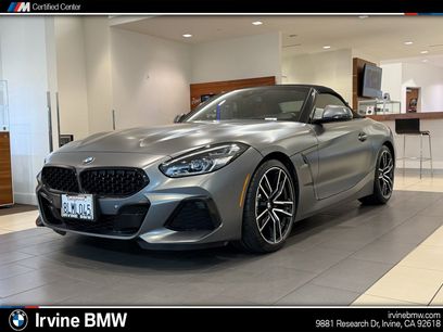 Used 2019 BMW Z4 sDrive30i w/ M Sport Package