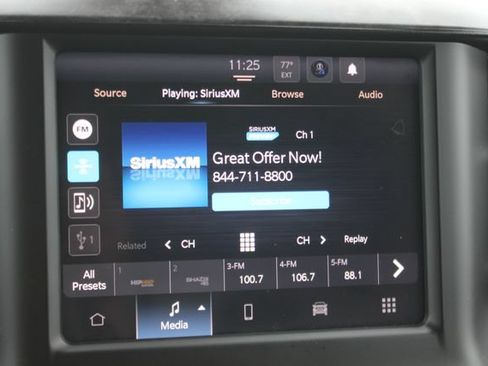 Used 2023 RAM 1500 Big Horn AWD/4WD image 6