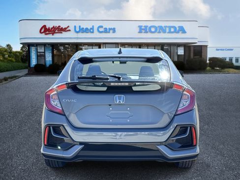 Used 2021 Honda Civic EX image 4