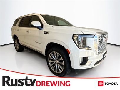 Used 2021 GMC Yukon Denali w/ Denali Premium Package
