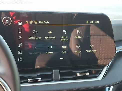 Used 2025 Chevrolet Equinox LT AWD/4WD image 17