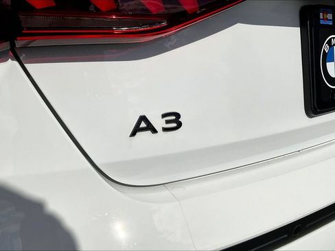 Used 2025 Audi A3 2.0T Premium Plus w/ Premium Plus Package AWD/4WD image 24