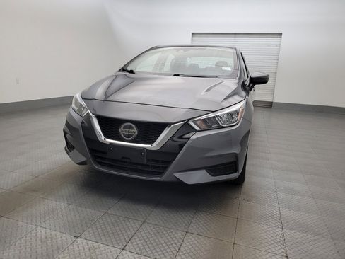 Used 2020 Nissan Versa SV FWD image 15