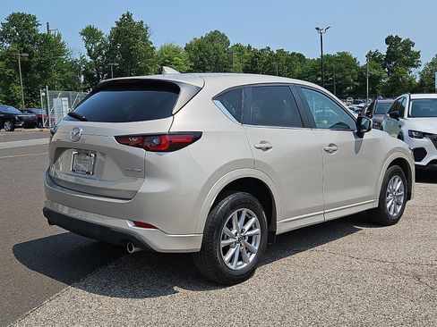 Certified 2024 MAZDA CX-5 AWD 2.5 S w/ Select Package image 6
