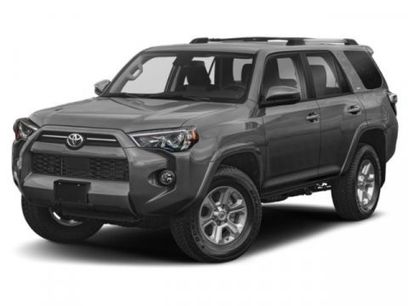 Used 2020 Toyota 4Runner SR5 Premium