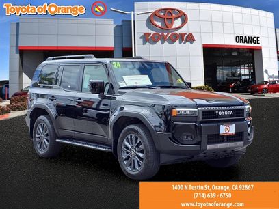 Used 2024 Toyota Land Cruiser w/ Premium Package
