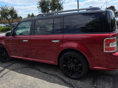 Used 2019 Ford Flex Limited w/ Equipment Group 301A AWD/4WD image 6