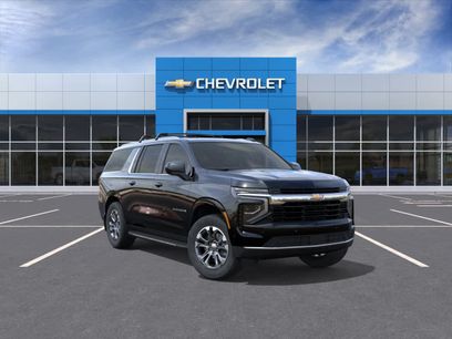 New 2026 Chevrolet Suburban LS w/ LPO, Hit The Road Package