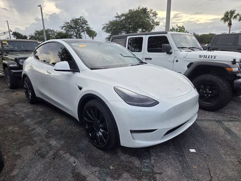 Used 2023 Tesla Model Y Performance AWD/4WD image 2