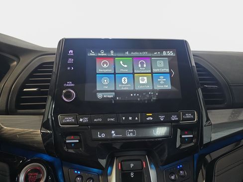 Certified 2022 Honda Odyssey Elite image 18