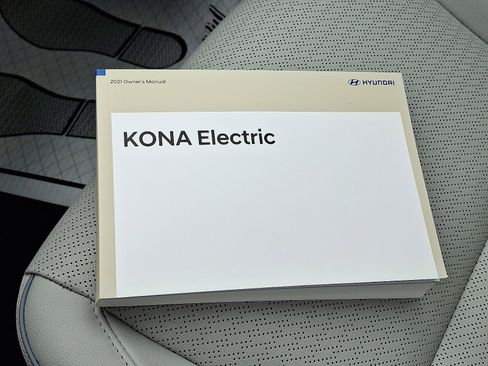 Used 2021 Hyundai Kona Ultimate image 26