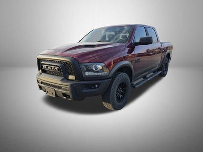 Used 2018 RAM 1500 Rebel w/ Ram 1500 Black Rebel Group