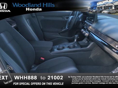 Certified 2022 Honda Civic Sport image 23